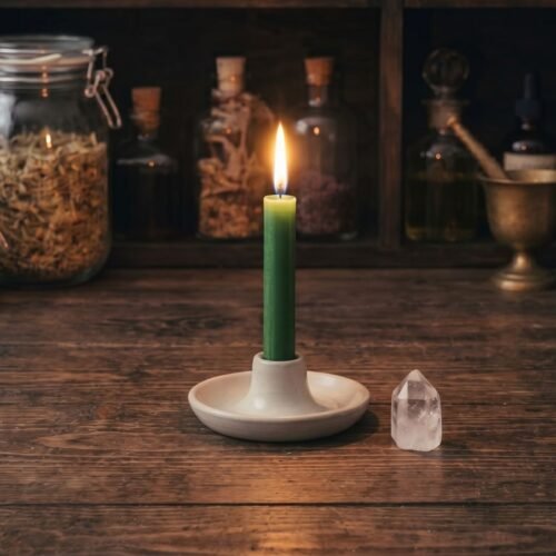 2-Minute Spell for Vital Health