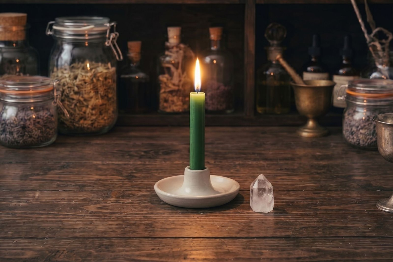 2-Minute Spell for Vital Health