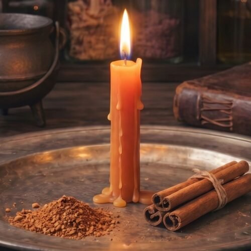 2-Minute Spell to Enhance Creativity