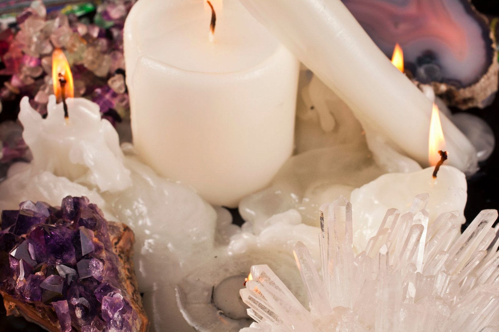 Spell Candles