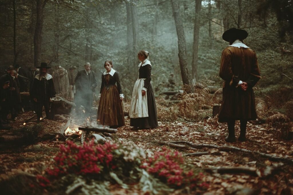 What really happened at the Salem witch trials
