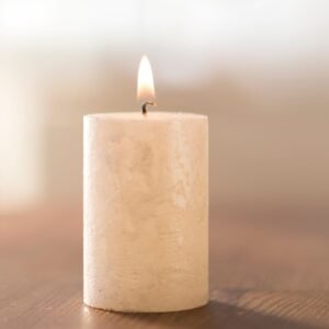 White Candle