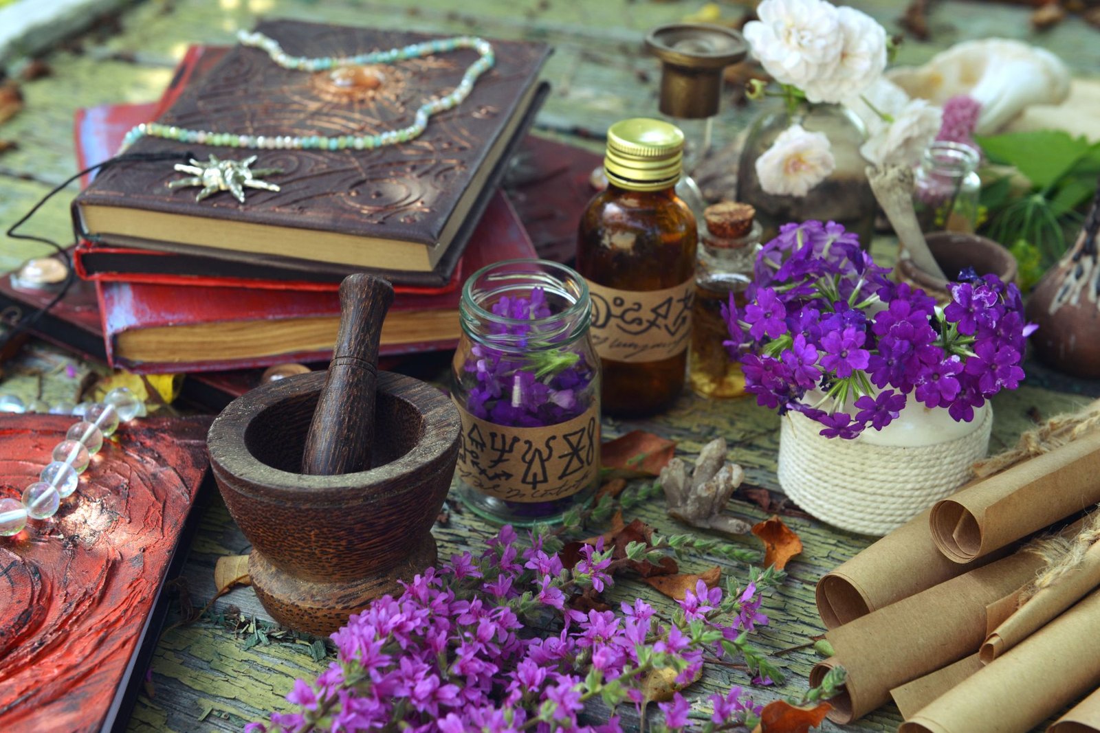 Witch Glossary
