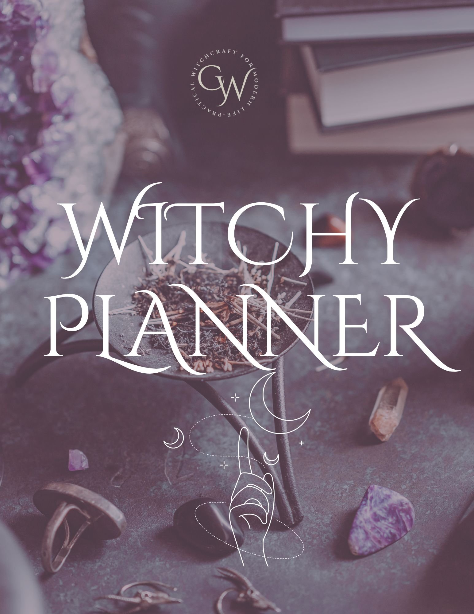 Witchy Planner