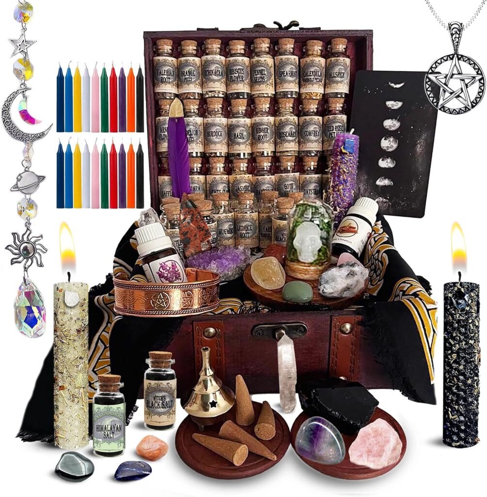 Witchcraft Kits and Bundles