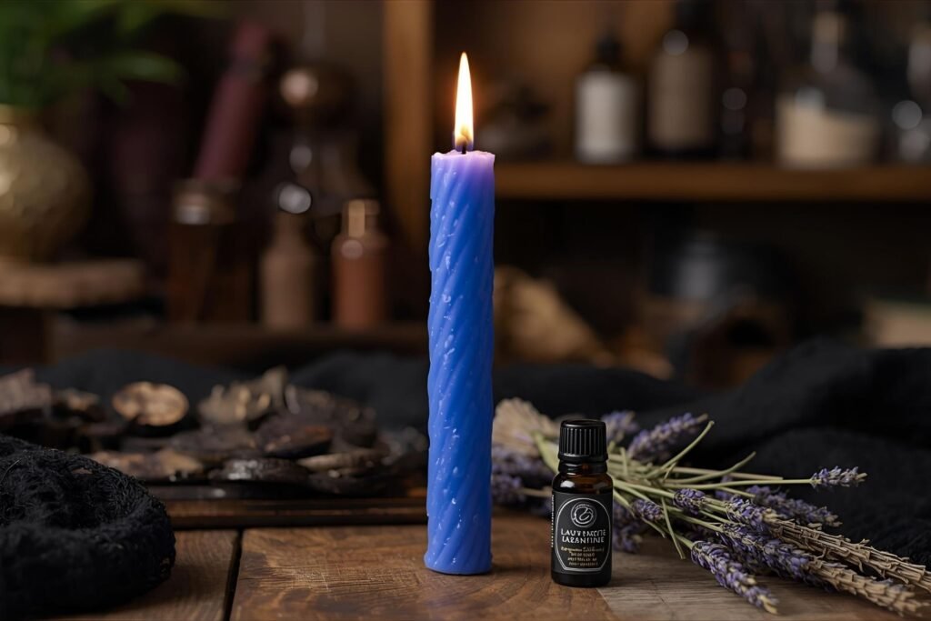 2 minute spell for calming2