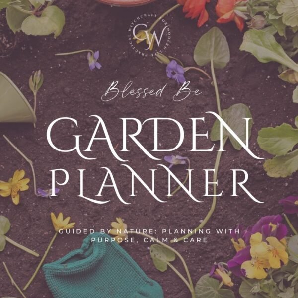 Garden Planner Cover