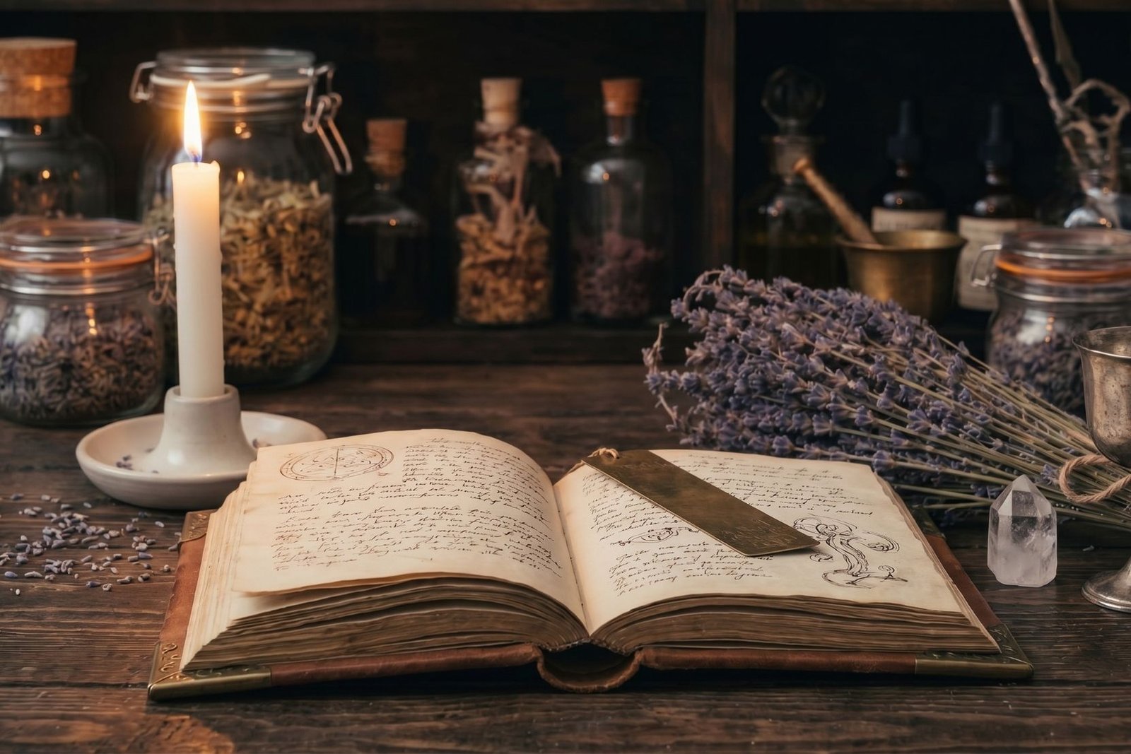 Witch Glossary 02