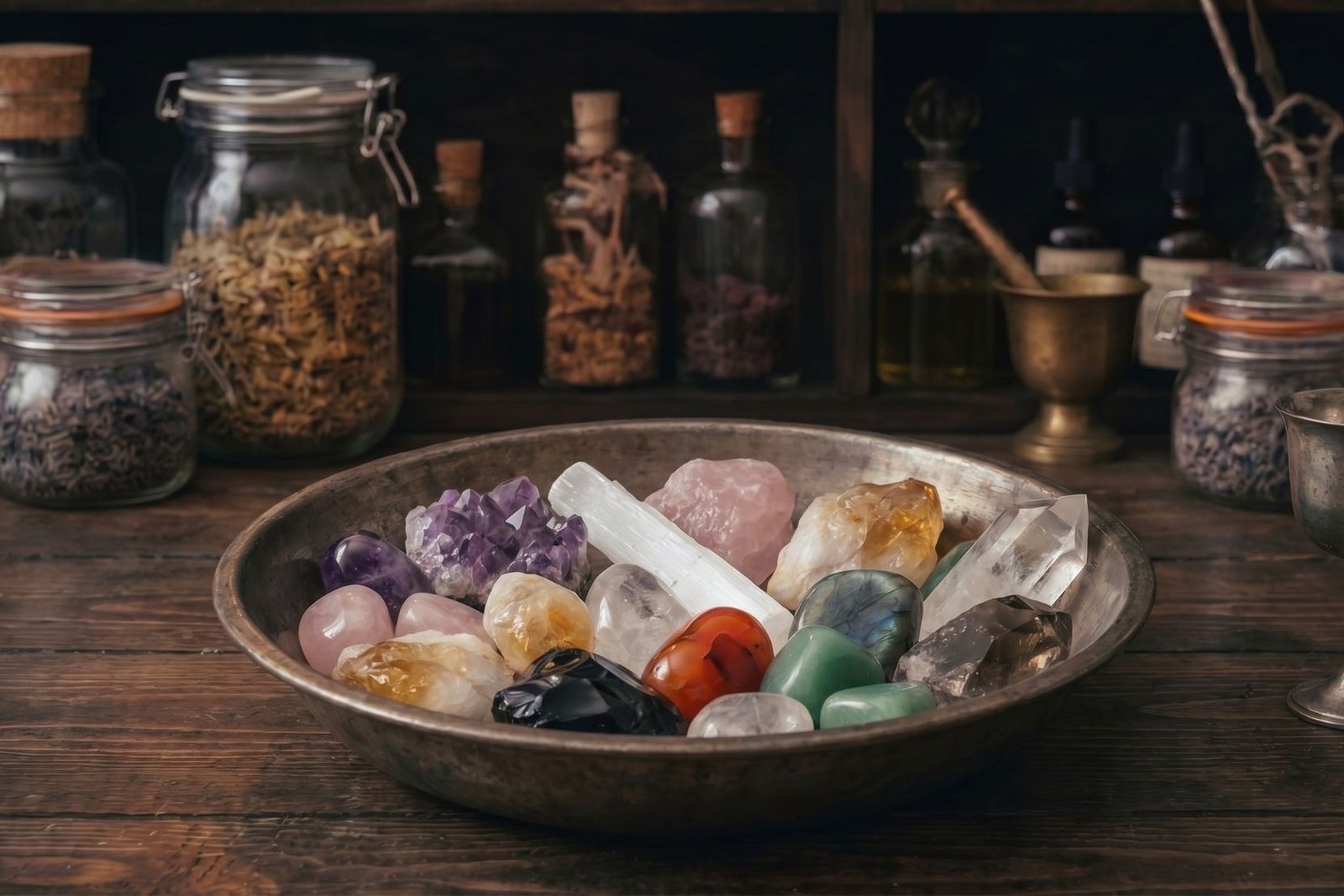 Crystal for Beginners