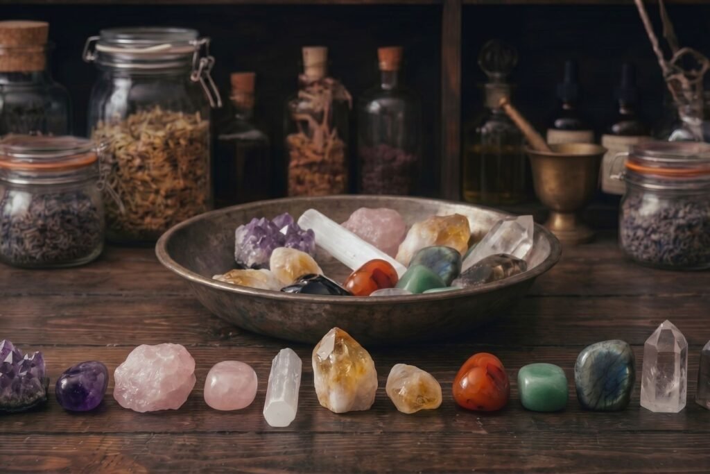 Crystal for Beginners