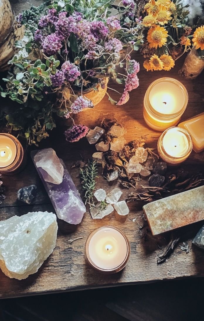 Charmed Witchery Kits