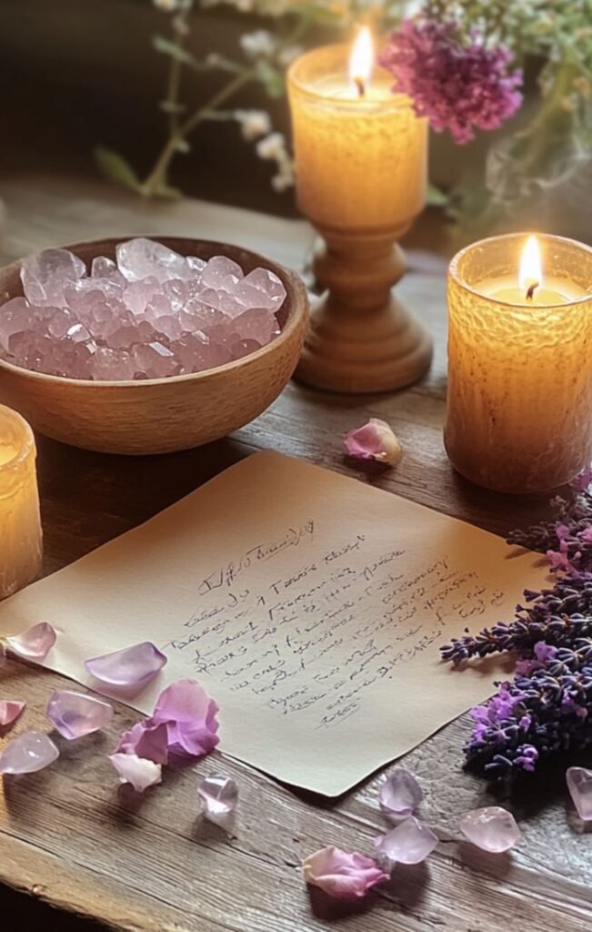 Charmed Witchery Learn
