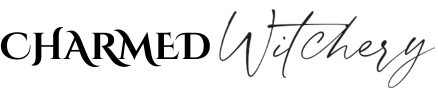 Charmed Witchery Logo V3