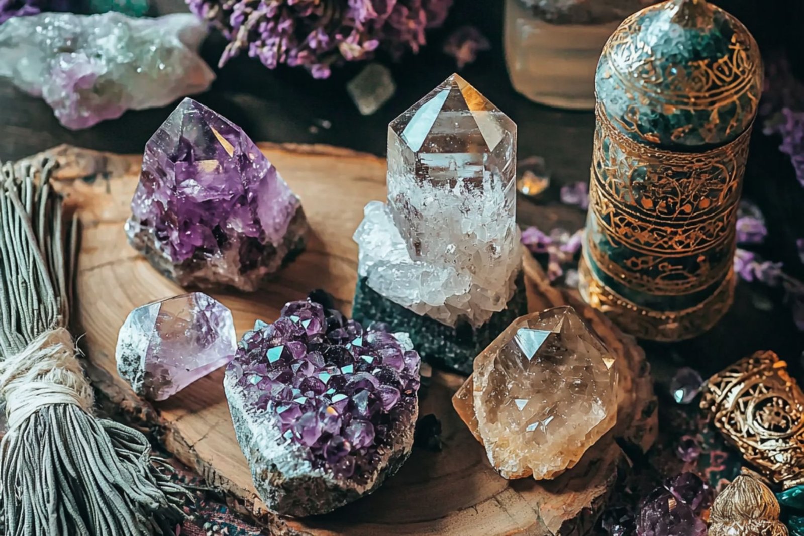 Charmed Wtchery Witchcraft Shop 16