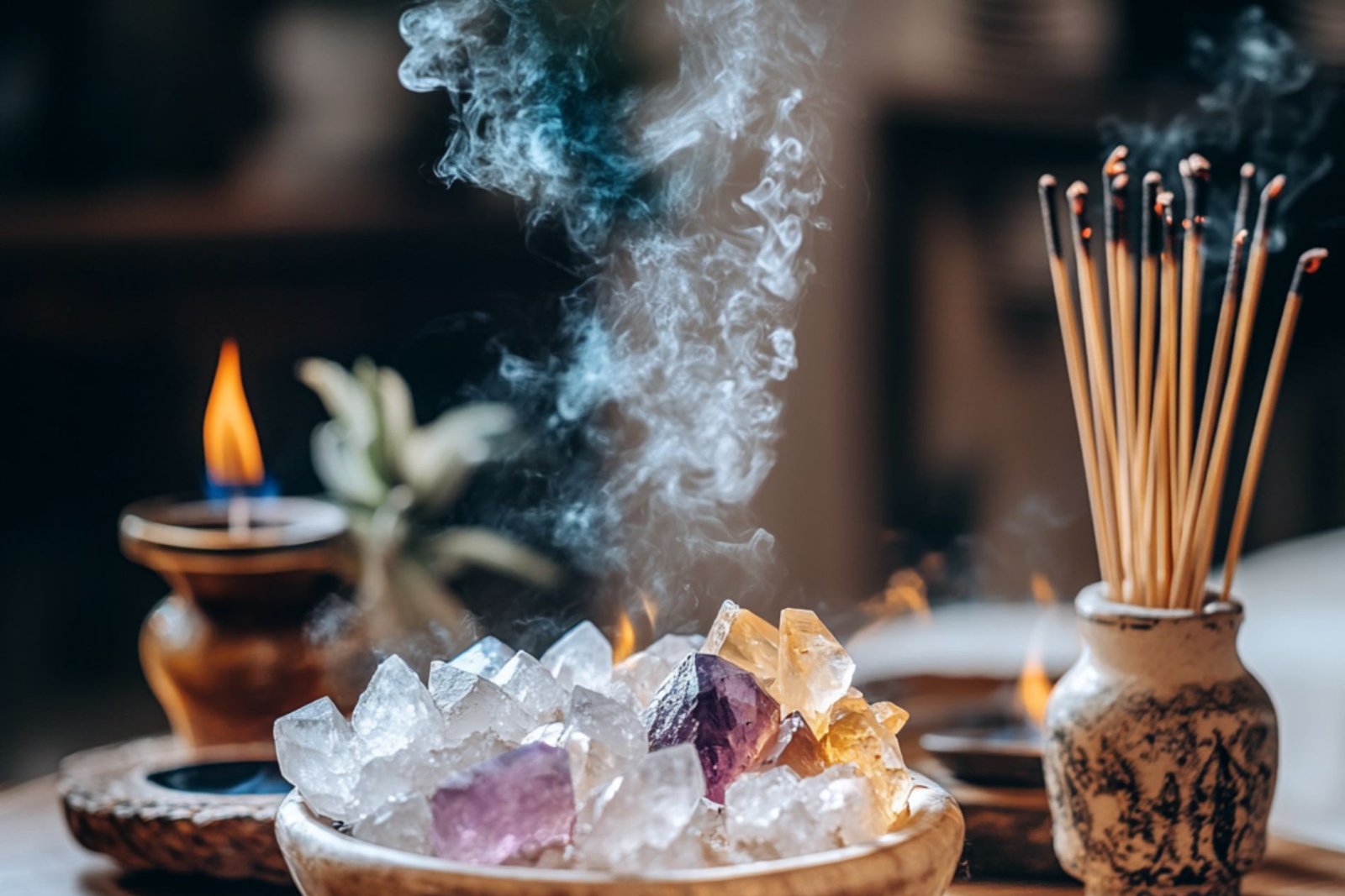 Charmed Wtchery Witchcraft Shop 4