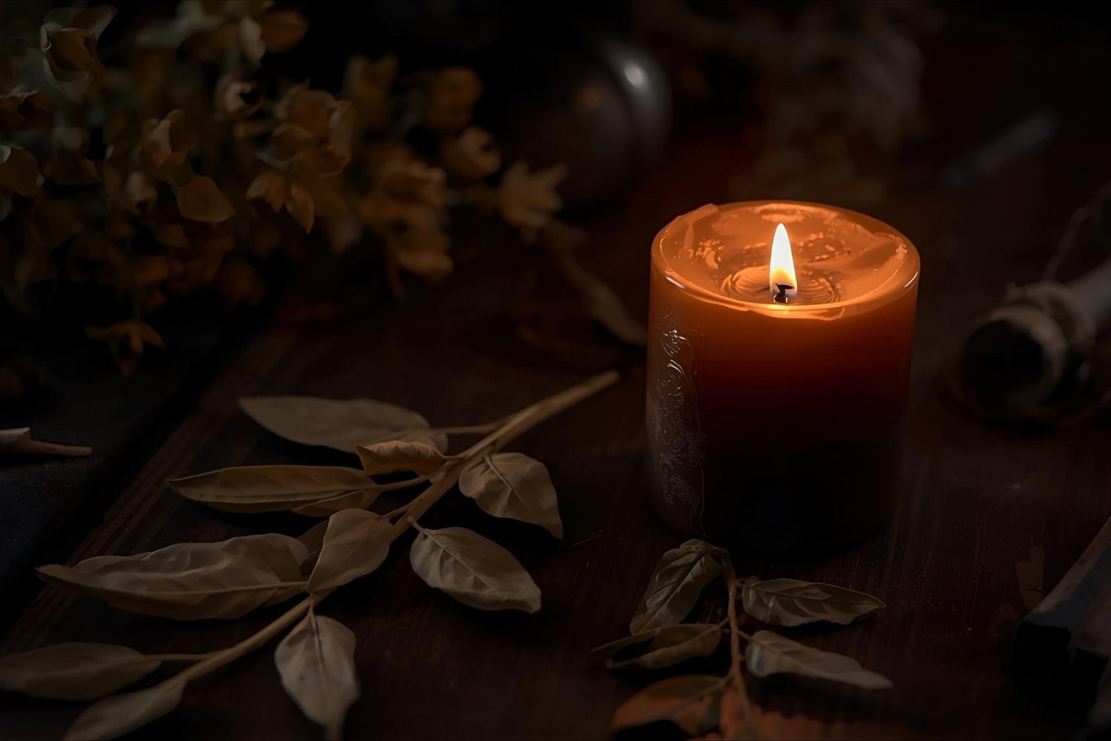 2-Minute Spell for Letting Go