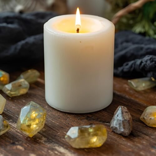 2-Minute Spell for Spirit Communication New