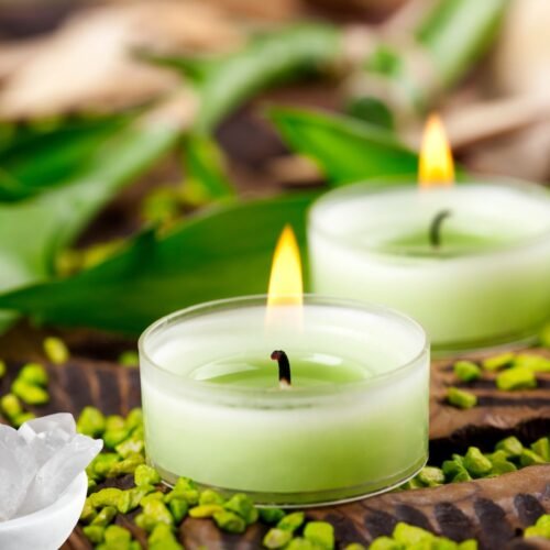 2-Minute Spell for Vital Health