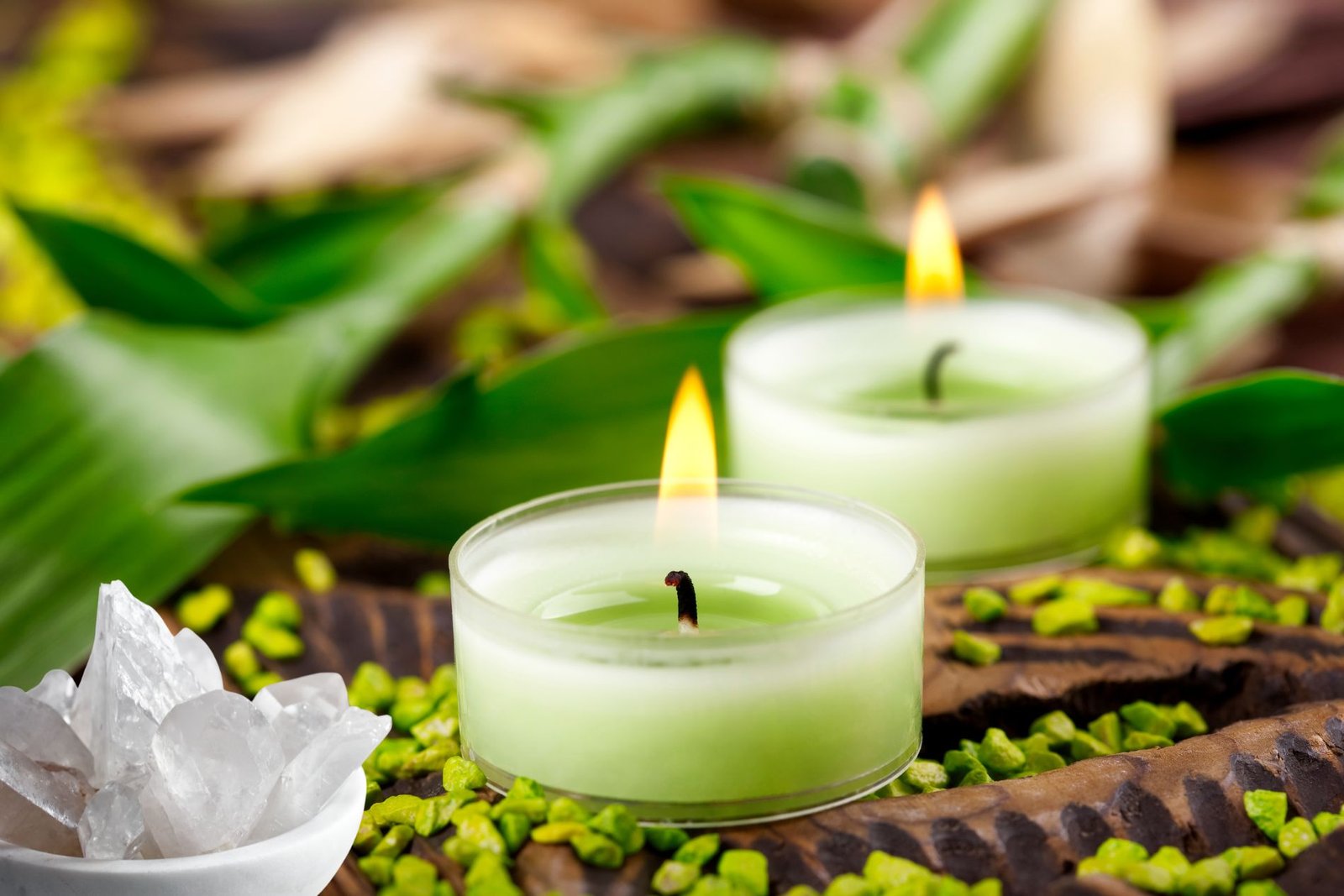 2-Minute Spell for Vital Health