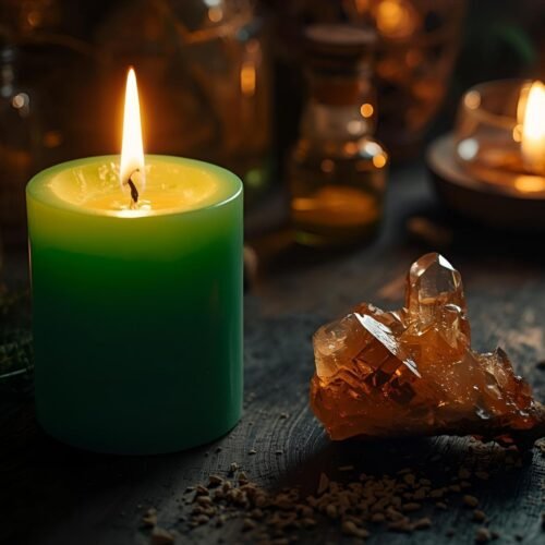 2-Minute Spell to Invite Abundance