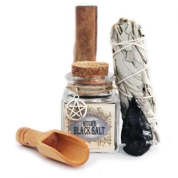 Black Salt Kit