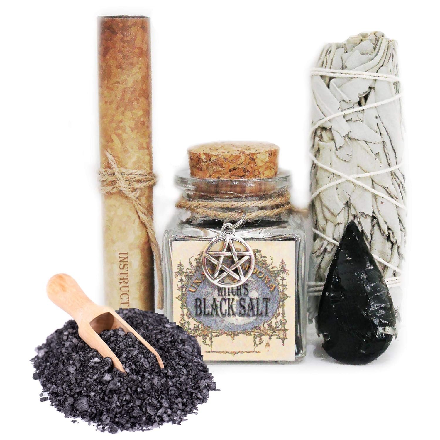 Black Salt Kit