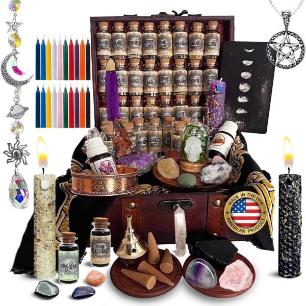 Premium Witchcraft Kit