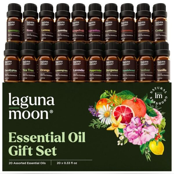 Witchcraft Essential Oils Set