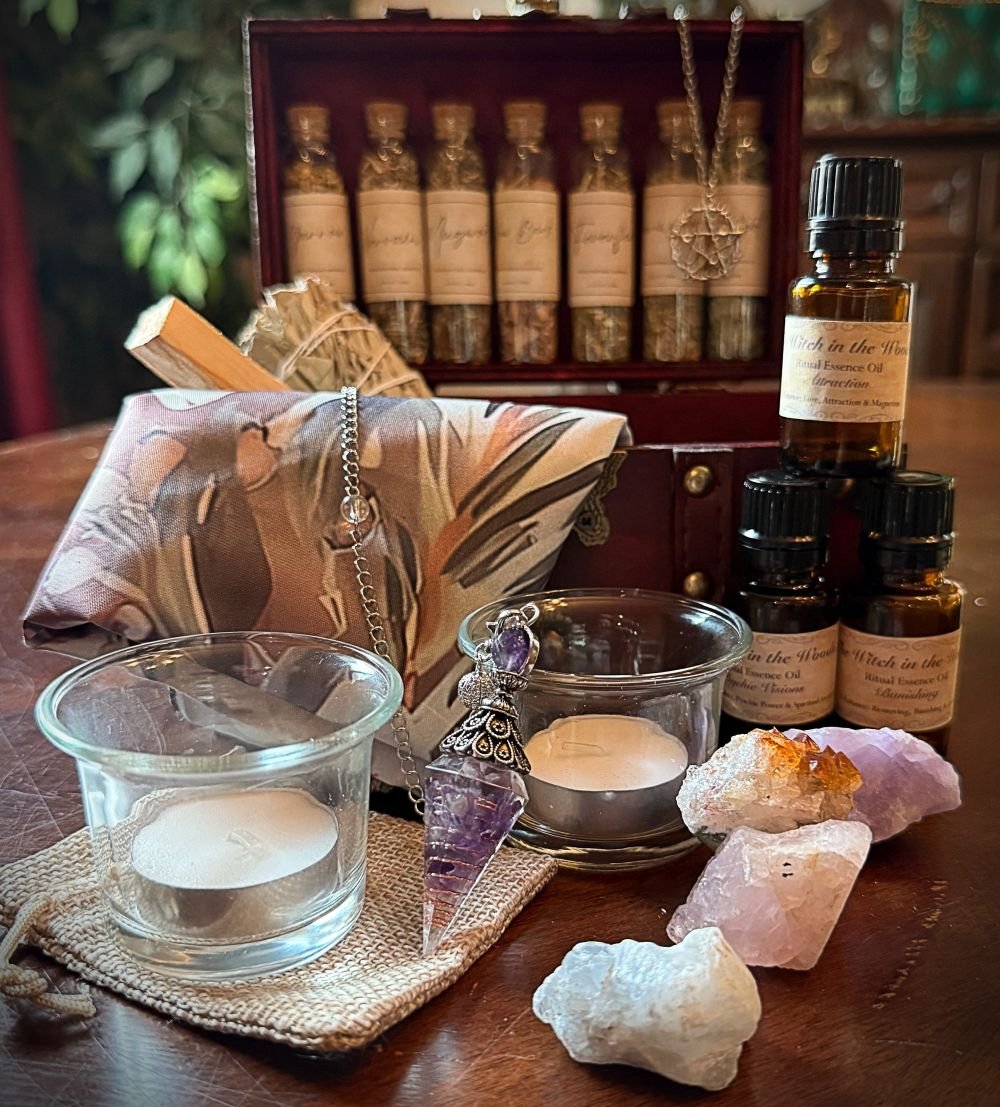 all in one witchcraft kits xsm