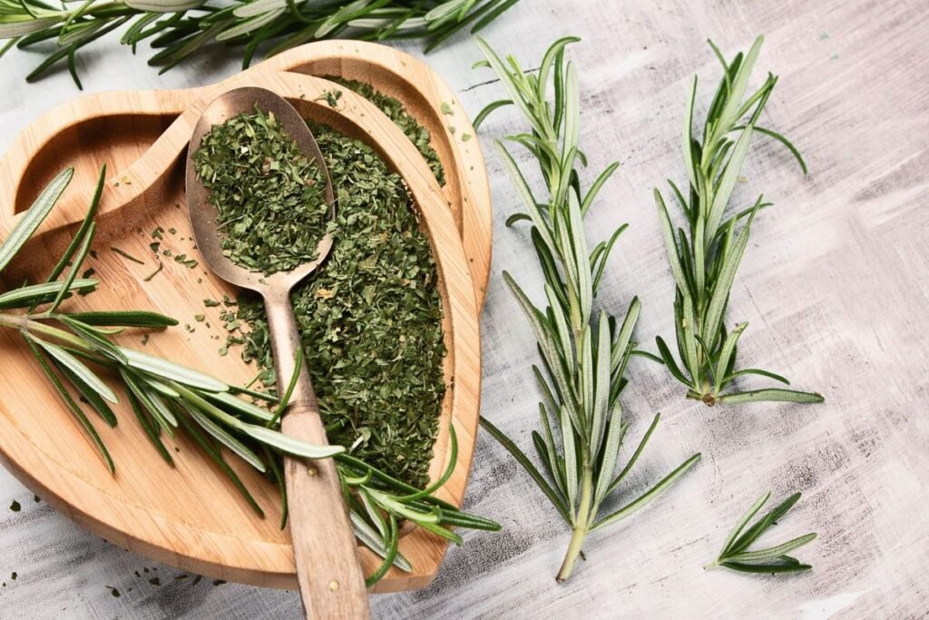 Rosemary in Witchcraft sm