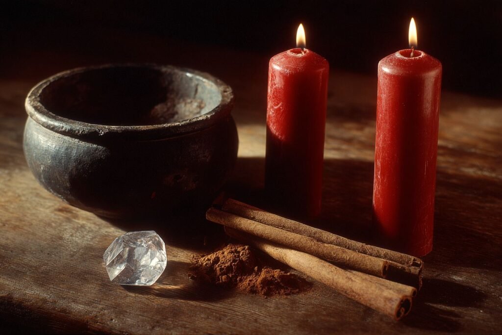 2-Minute Rekindled Passion Spell