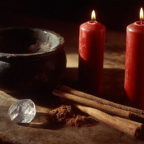 2-Minute Rekindled Passion Spell