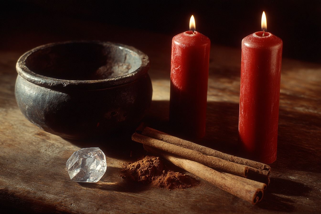 2-Minute Rekindled Passion Spell