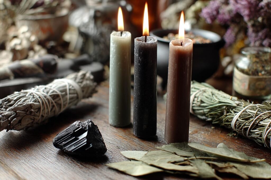 Herbs for Witchcraft