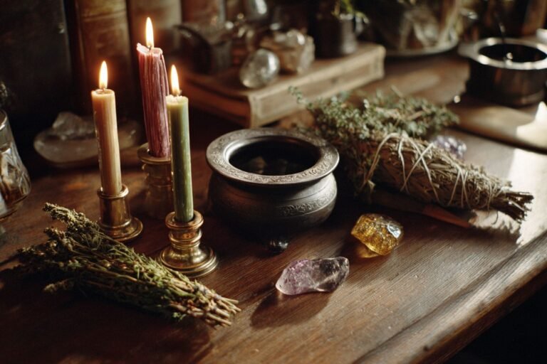 Spells and Rituals Archives | Charmed Witchery