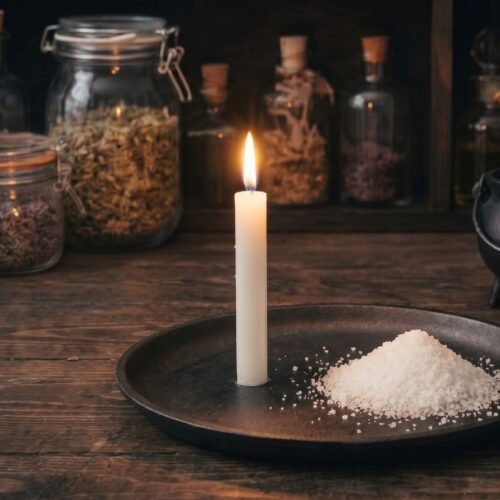 2-Minute Circle of Light Shield Protection Spell