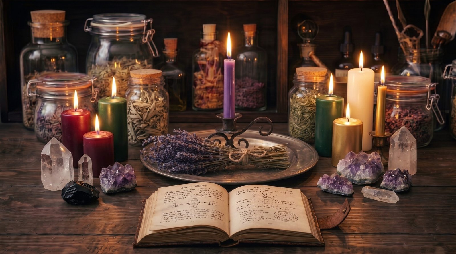 Best Witchcraft Kits for Beginners 02